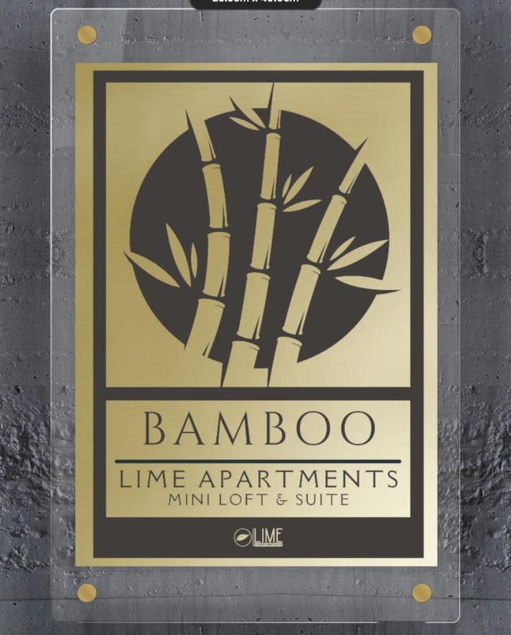 Lime Apartments - Bamboo Αλγκέρο Εξωτερικό φωτογραφία