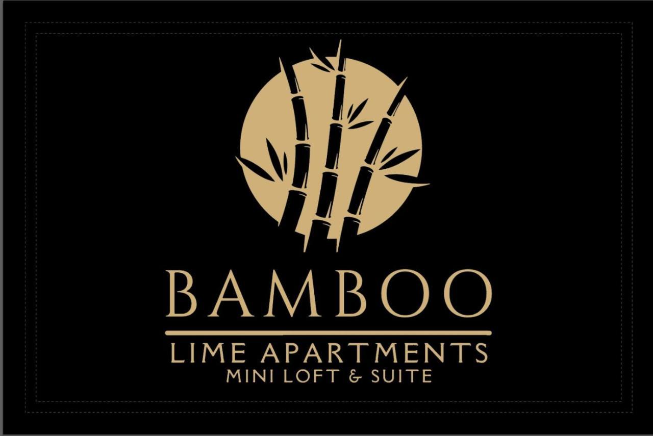 Lime Apartments - Bamboo Αλγκέρο Εξωτερικό φωτογραφία
